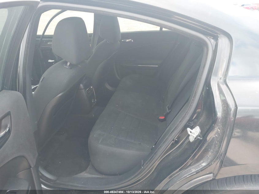 2014 DODGE CHARGER SE · Фото 8