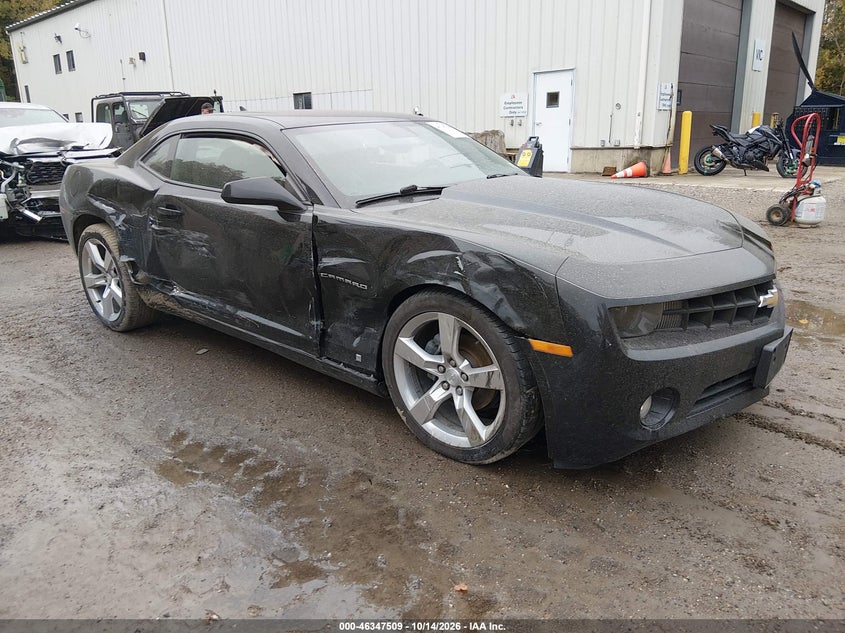 Vin: 2g1fc1ev8a9123511, lot: 46847775, chevrolet camaro 2lt 2010 img_1