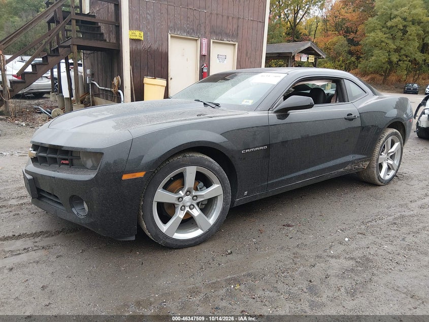 Vin: 2g1fc1ev8a9123511, lot: 46847775, chevrolet camaro 2lt 20102
