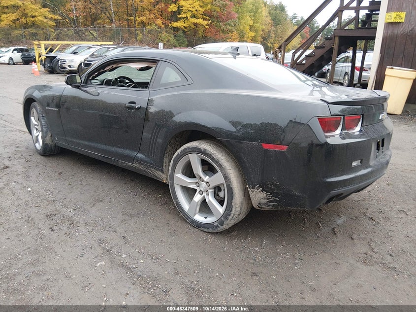 Vin: 2g1fc1ev8a9123511, lot: 46847775, chevrolet camaro 2lt 20103