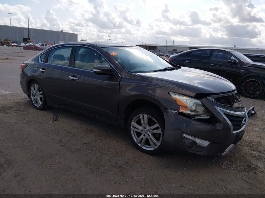 Vin: 1n4bl3ap5dc920164, lot: 46847778, nissan altima 3.5 sl 2013 img_1