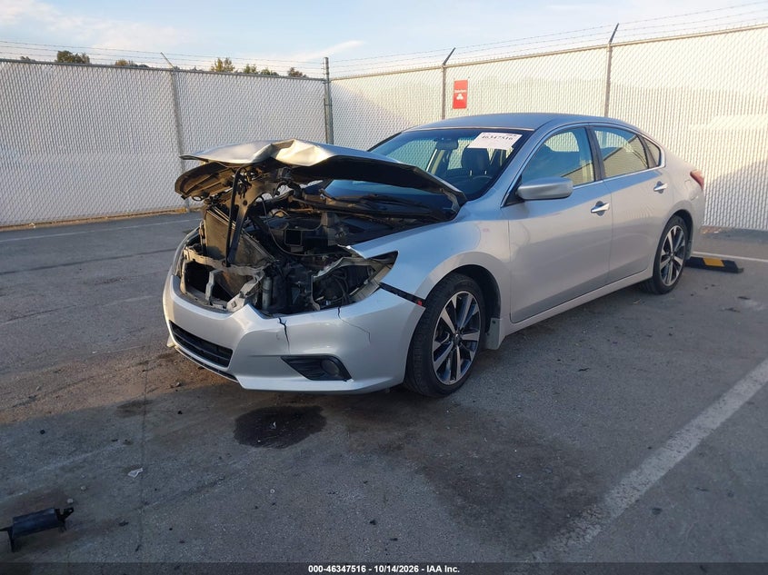 Vin: 1n4al3apxhn316289, lot: 46847782, nissan altima 2.5/2.5 s/2.5 sl/2.5 sr/2.5 sv 20172