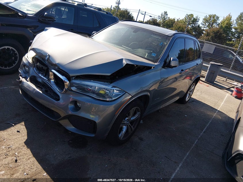 Vin: 5uxks4c55f0n12457, lot: 46847793, bmw x5 xdrive35d 20152