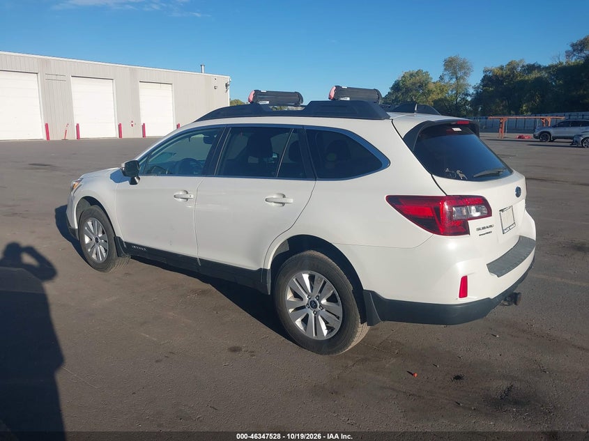 Vin: 4s4bsafc8h3330064, lot: 46847794, subaru outback 2.5i premium 20173