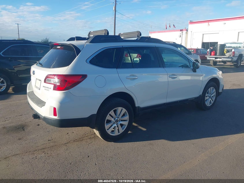 Vin: 4s4bsafc8h3330064, lot: 46847794, subaru outback 2.5i premium 20174