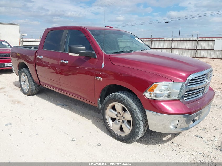 2013 RAM 1500 BIG HORN