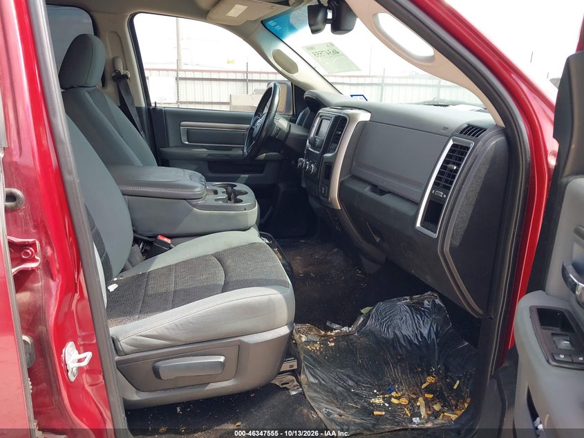 RAM 1500 2013 VIN 1C6RR7LT6DS677700