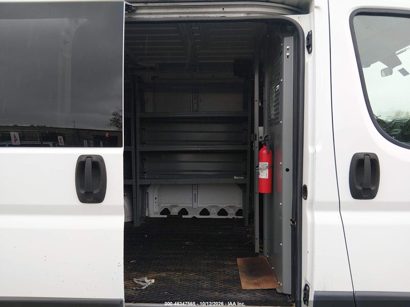 RAM PROMASTER 1500 2015 VIN 3C6TRVNG4FE504208