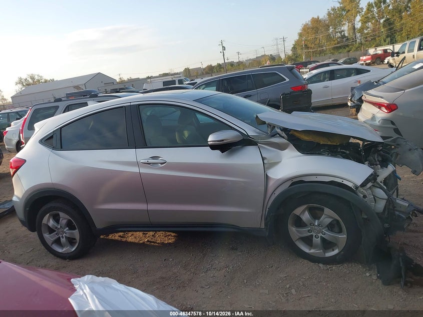 2016 HONDA HR-V EX · Фото 13