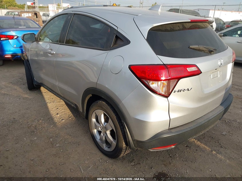2016 HONDA HR-V EX · Фото 3