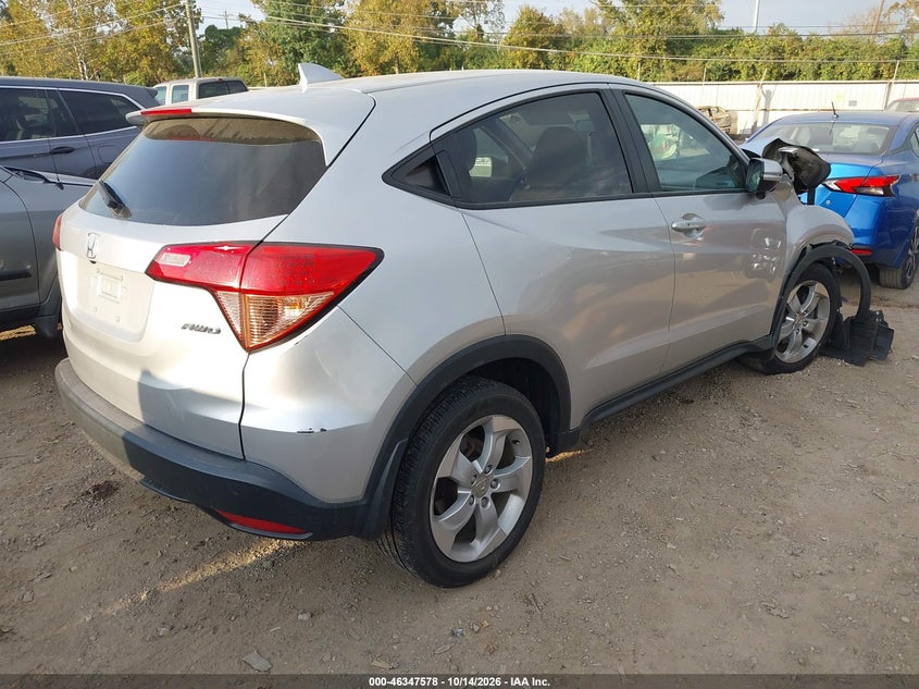 2016 HONDA HR-V EX · Фото 4