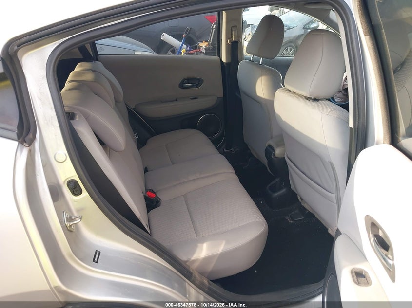 2016 HONDA HR-V EX · Фото 8