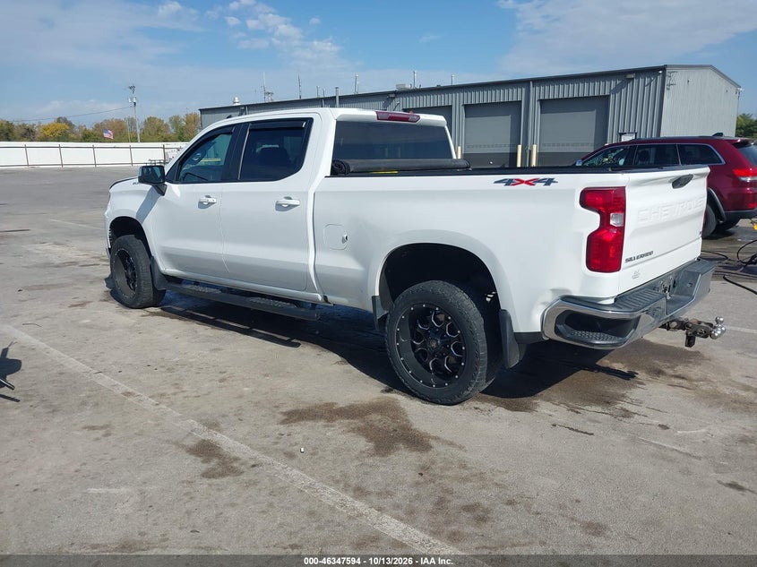 Vin: 3gcudde8xpg133530, lot: 46847860, chevrolet silverado 1500 lt 20233