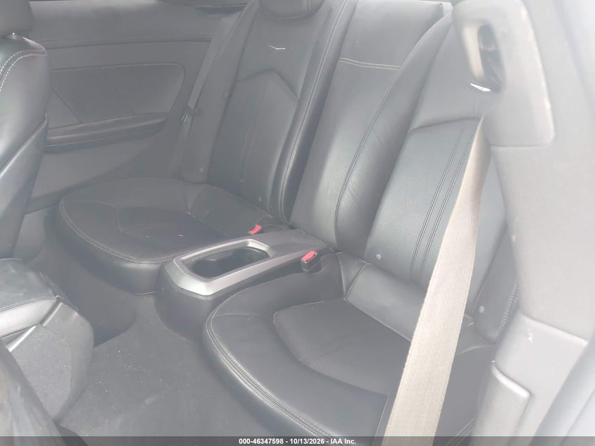 CADILLAC CTS 2011 VIN 1G6DP1ED3B0103840