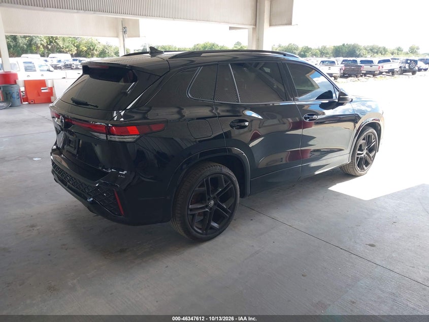 Vin: 3vvhr7rm2tm001581, lot: 46847878, volkswagen tiguan se r-line black 20264