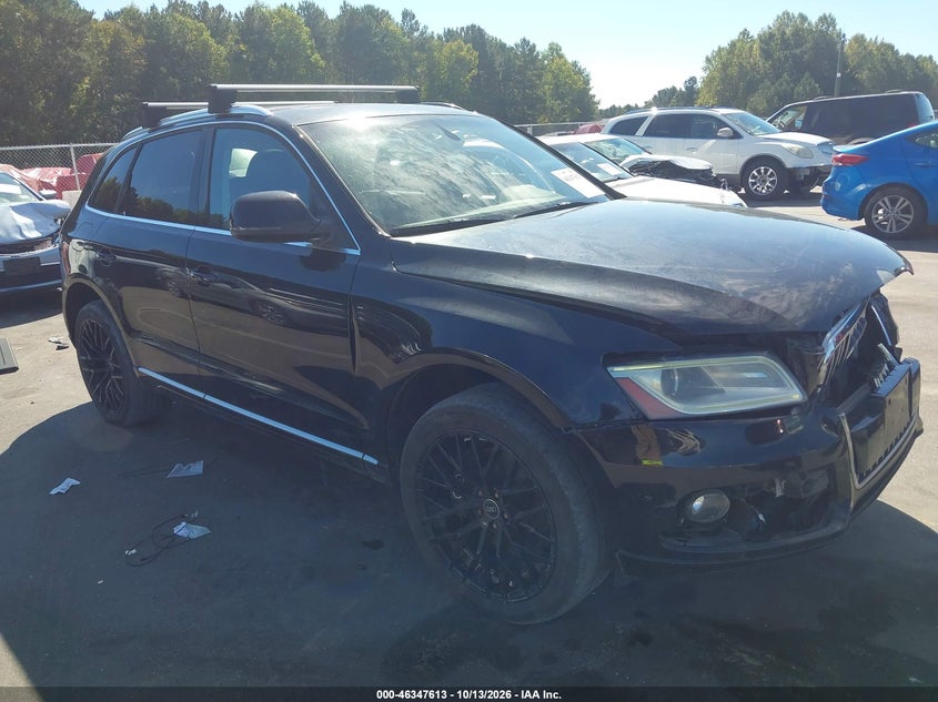 Vin: wa1cmafp8ea012980, lot: 46847879, audi q5 3.0 tdi premium plus 20141