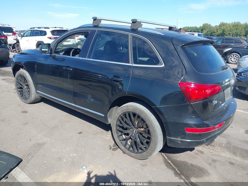 Vin: wa1cmafp8ea012980, lot: 46847879, audi q5 3.0 tdi premium plus 20143