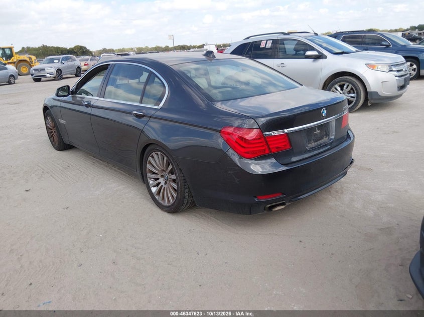 Vin: wbakc8c58cc434818, lot: 46847889, bmw 750li xdrive 20123