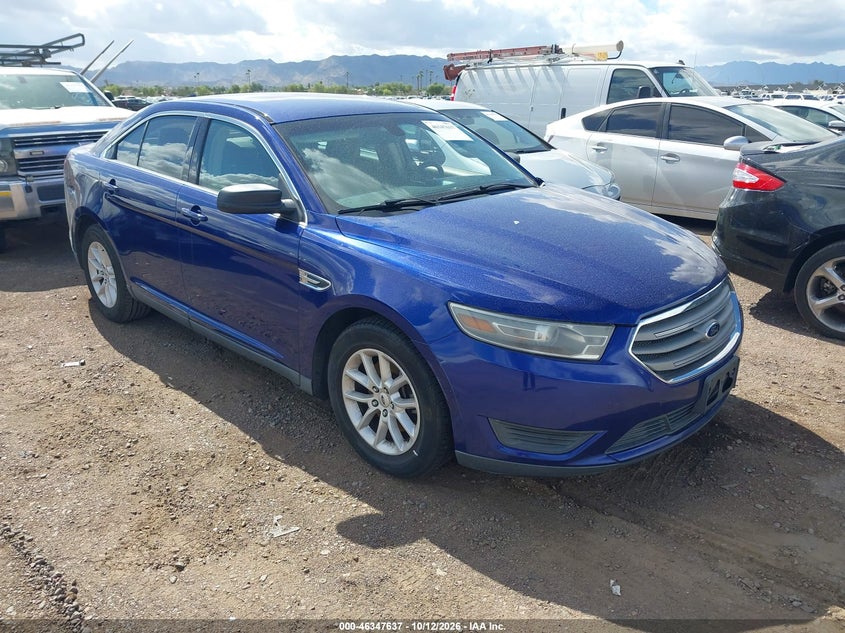 Vin: 1fahp2d87eg145406, lot: 46847903, ford taurus se 2014 img_1