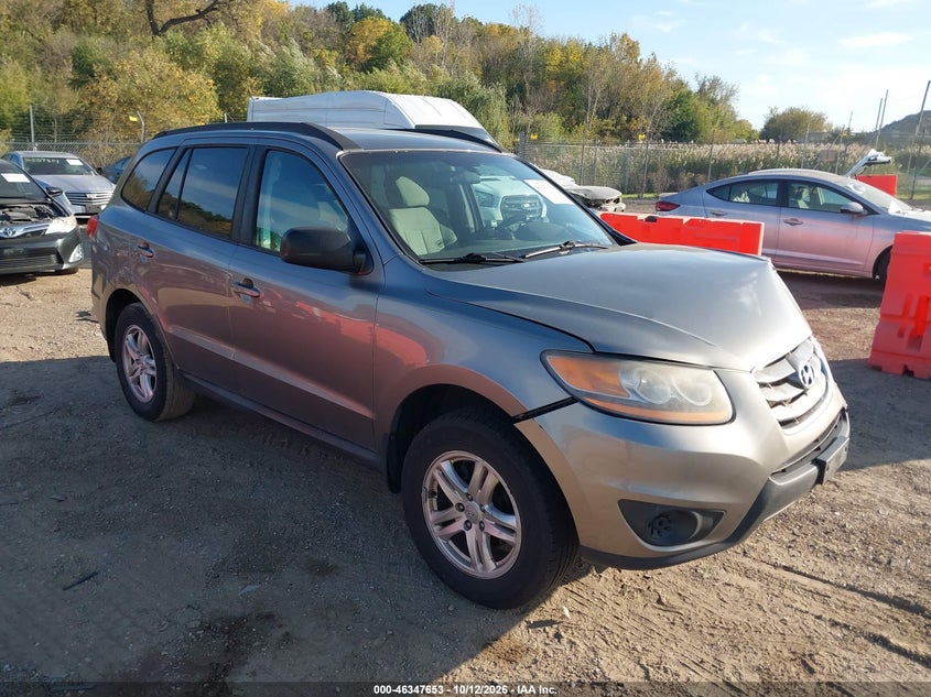 HYUNDAI SANTA FE 2011, VIN 5XYZG3ABXBG032407