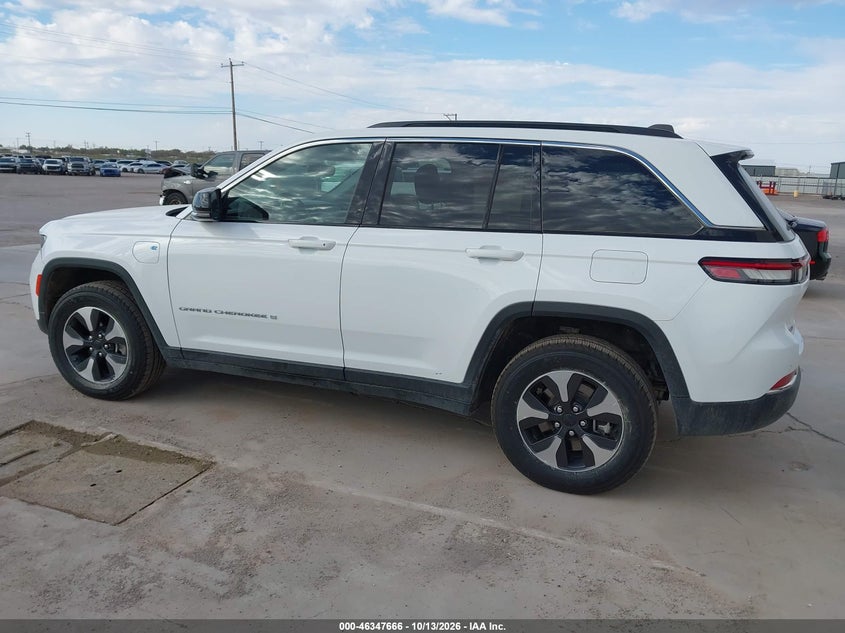JEEP GRAND CHEROKEE 4XE 2024 VIN 1C4RJYB66RC146032