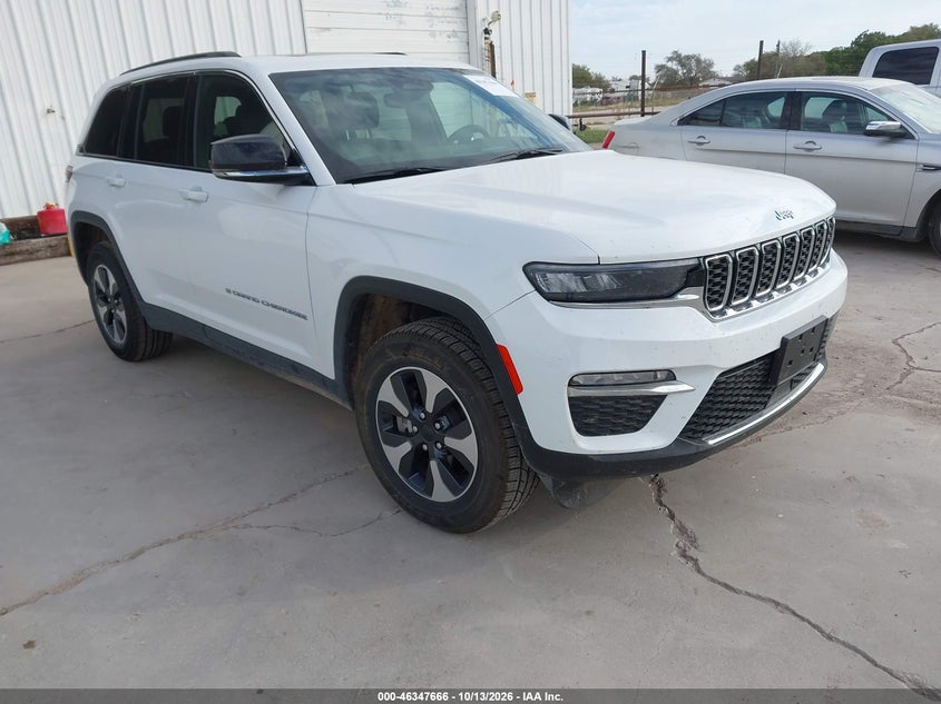 JEEP GRAND CHEROKEE 4XE 2024 VIN 1C4RJYB66RC146032