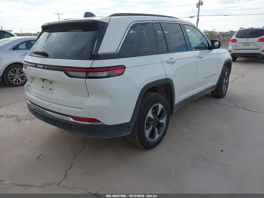 Фото 4 - JEEP GRAND CHEROKEE 4XE