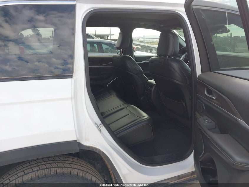 JEEP GRAND CHEROKEE 4XE 2024 VIN 1C4RJYB66RC146032