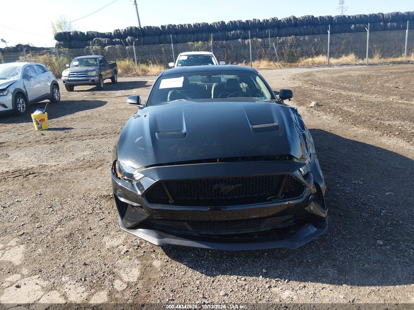 FORD MUSTANG - zdjęcie 12
