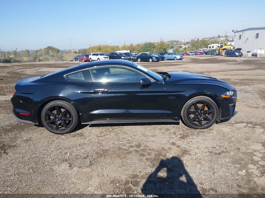 FORD MUSTANG - zdjęcie 13