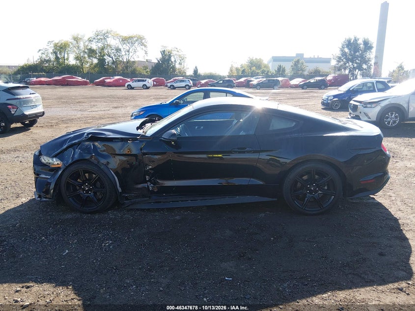 FORD MUSTANG - zdjęcie 14