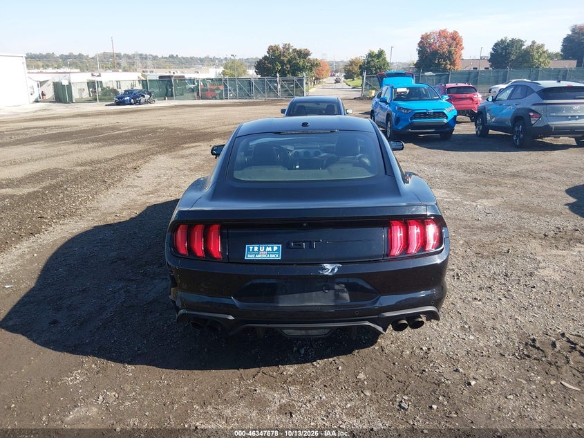 FORD MUSTANG - zdjęcie 16