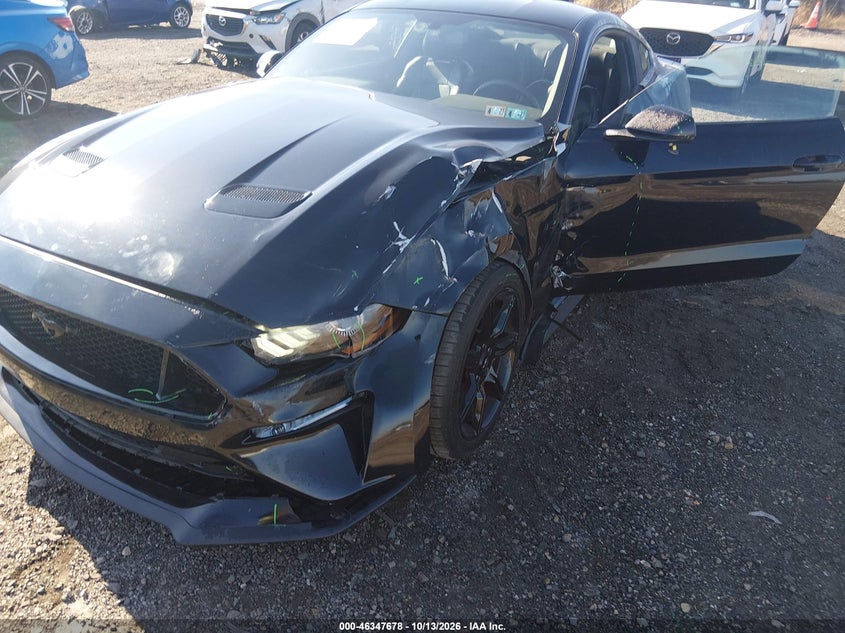 FORD MUSTANG - zdjęcie 6