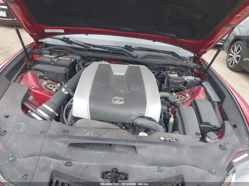 2019 LEXUS RC 350 · Фото 10