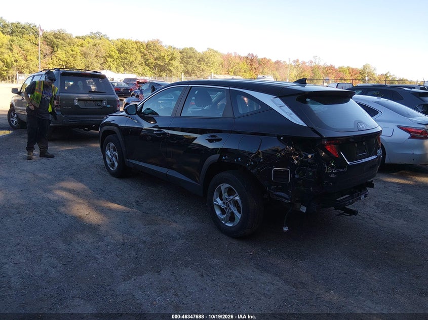 Vin: 5nmjacde4rh323389, lot: 46847954, hyundai tucson se 20243