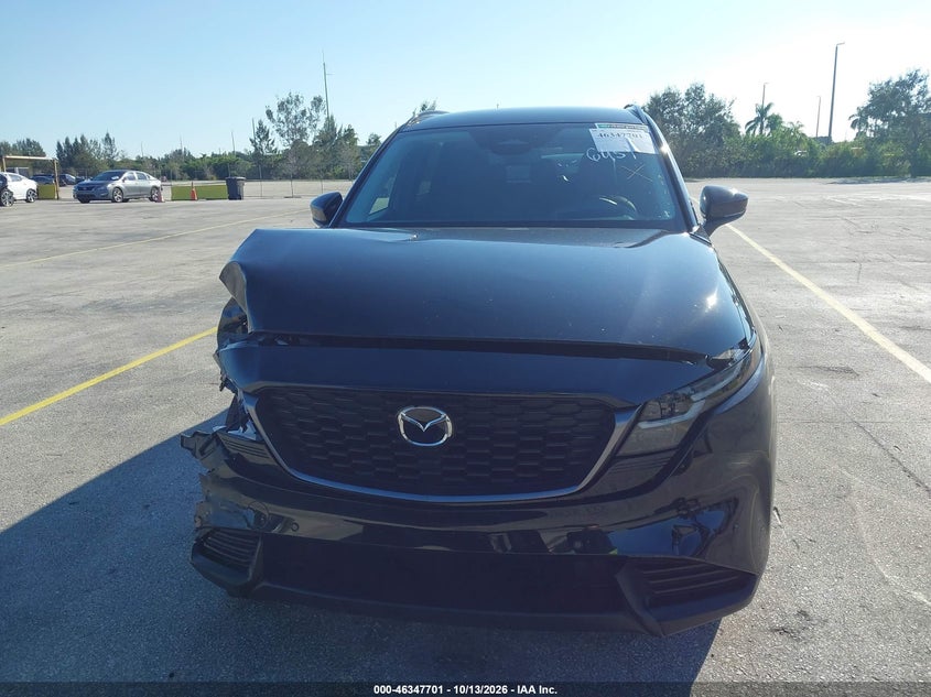MAZDA CX-5 2026 VIN JM3KMCHA6T0166451
