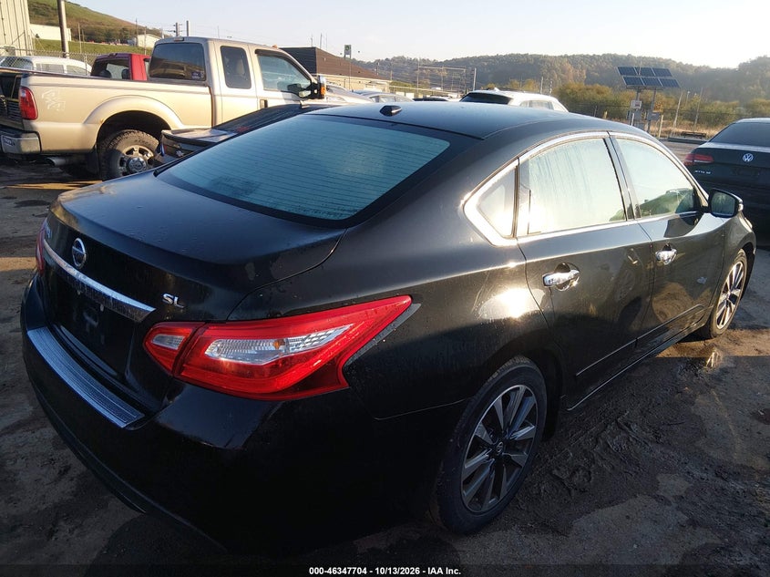 Vin: 1n4al3ap1gc157494, lot: 46847970, nissan altima 2.5 sl 20164
