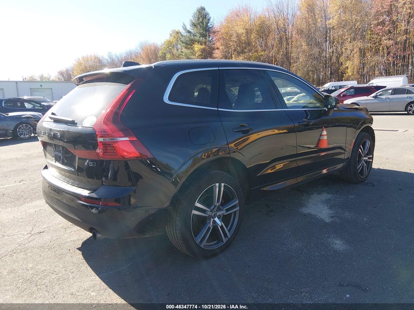 Vin: yv4102rk4j1034679, lot: 46848039, volvo xc60 t5 momentum 20184