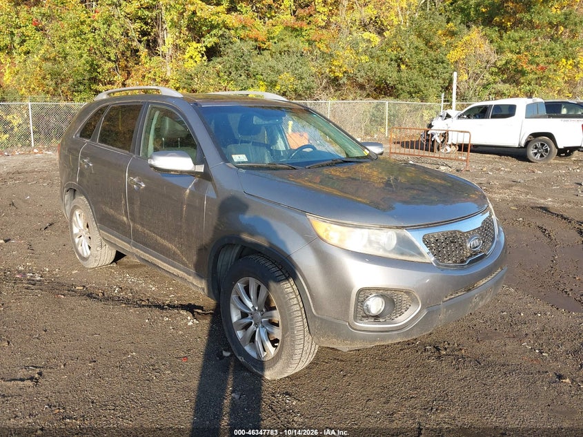 2011 Kia Sorento EX V6