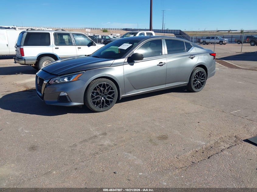 Vin: 1n4bl4cw5nn393775, lot: 46848073, nissan altima sr intelligent awd 20222