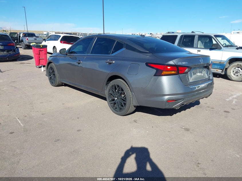 Vin: 1n4bl4cw5nn393775, lot: 46848073, nissan altima sr intelligent awd 20223
