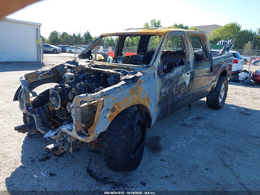 Vin: 1ft7w2bt9dea31837, lot: 46848076, ford f-250 lariat 20132