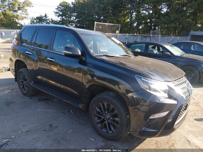 Vin: jtjam7bx8p5372420, lot: 46848077, lexus gx 460 premium 20231