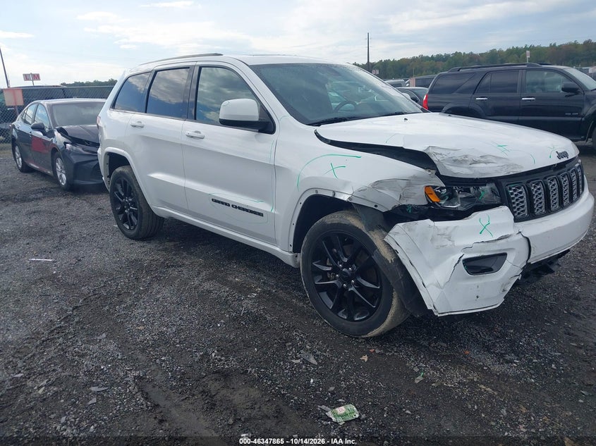 JEEP GRAND CHEROKEE - zdjęcie 1