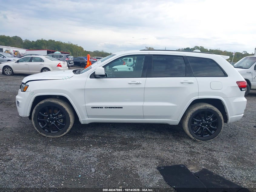 JEEP GRAND CHEROKEE - zdjęcie 14