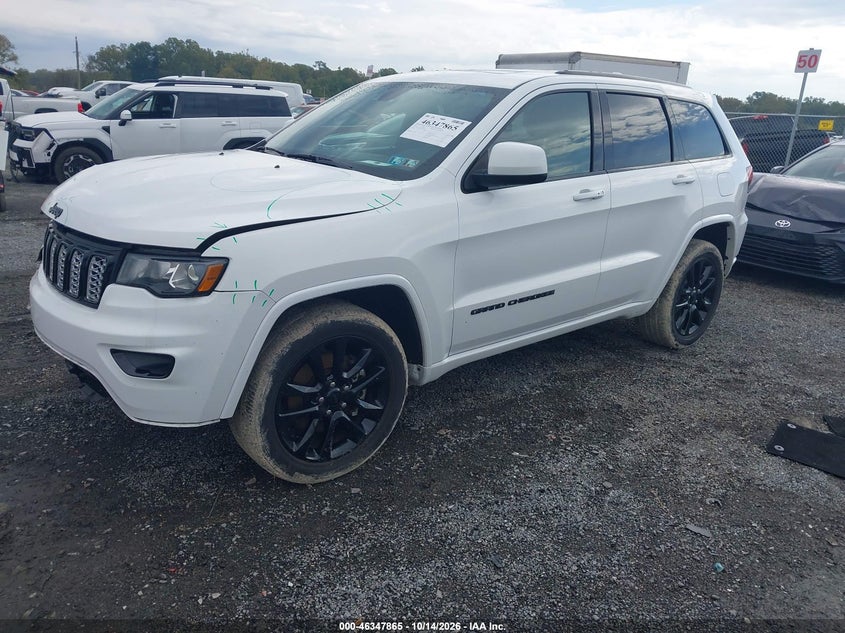 JEEP GRAND CHEROKEE - zdjęcie 2
