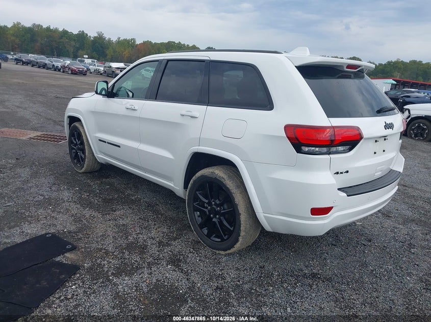 JEEP GRAND CHEROKEE - zdjęcie 3