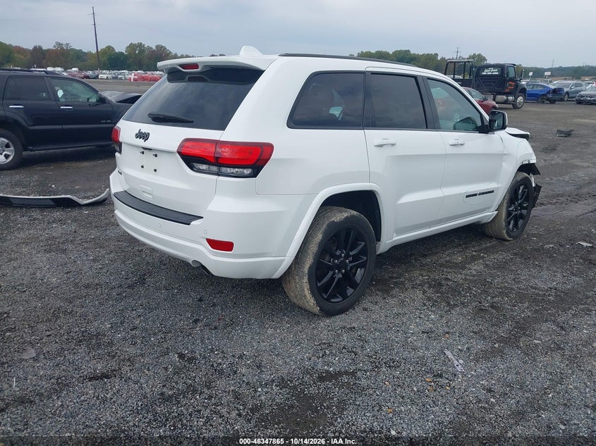 JEEP GRAND CHEROKEE - zdjęcie 4