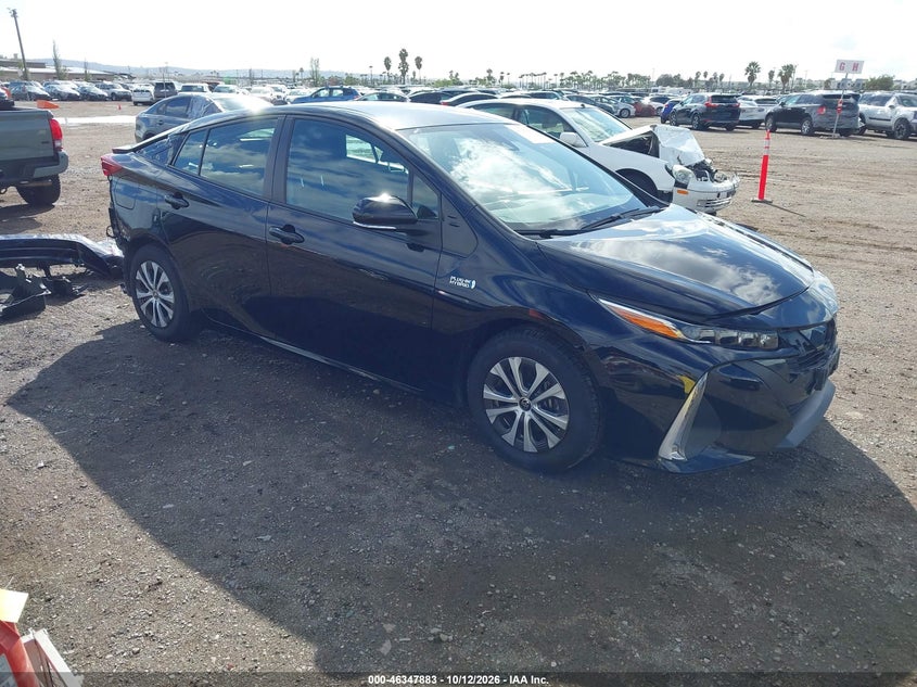 TOYOTA PRIUS PRIME - zdjęcie 1