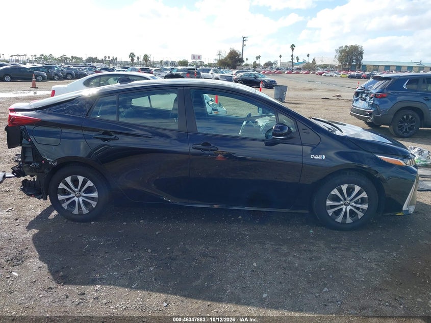 TOYOTA PRIUS PRIME - zdjęcie 14